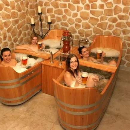 Bier-Spa